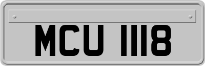 MCU1118