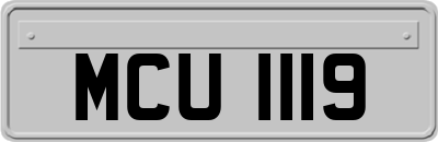 MCU1119