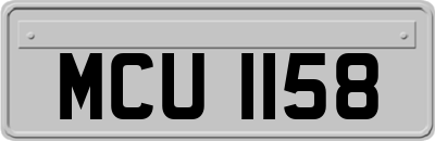 MCU1158
