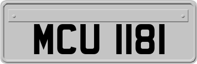 MCU1181