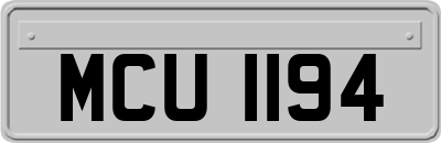 MCU1194
