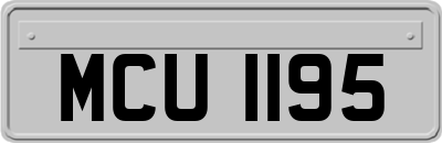 MCU1195