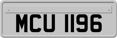 MCU1196