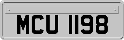 MCU1198