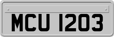 MCU1203