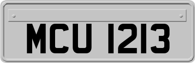 MCU1213
