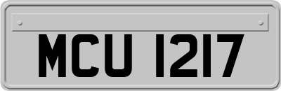 MCU1217