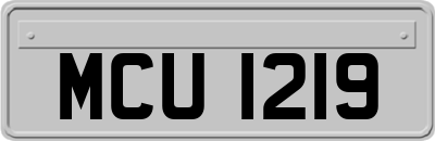 MCU1219