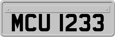 MCU1233