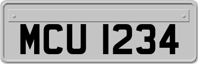 MCU1234