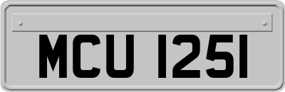 MCU1251