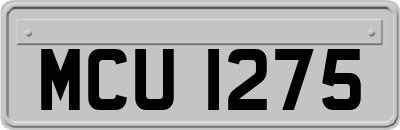 MCU1275