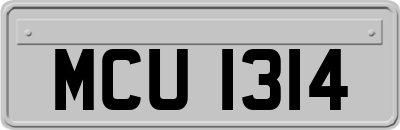 MCU1314