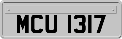 MCU1317