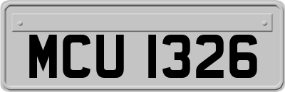 MCU1326