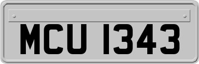 MCU1343