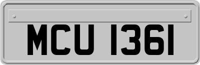 MCU1361