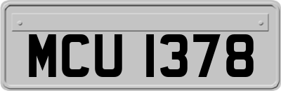 MCU1378