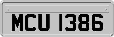 MCU1386