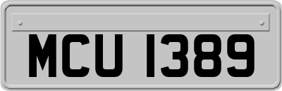 MCU1389