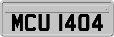 MCU1404