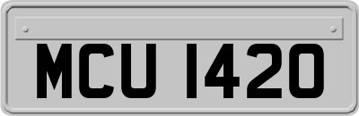 MCU1420