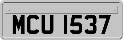 MCU1537