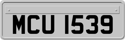 MCU1539