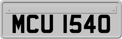 MCU1540