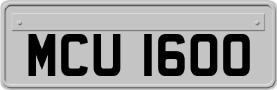 MCU1600