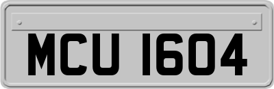 MCU1604