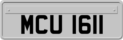 MCU1611