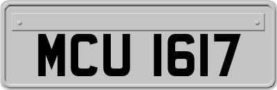 MCU1617