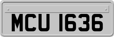 MCU1636