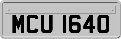 MCU1640