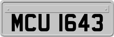 MCU1643