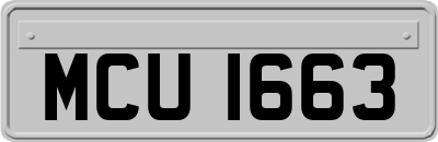 MCU1663