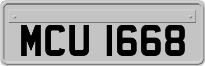 MCU1668