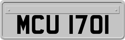MCU1701