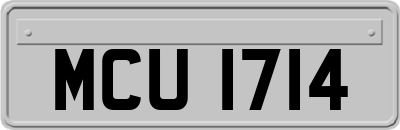 MCU1714