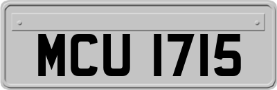 MCU1715