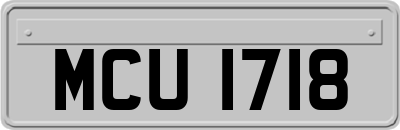 MCU1718
