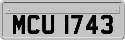MCU1743