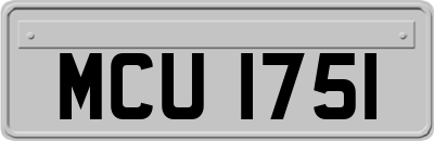 MCU1751