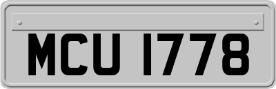 MCU1778
