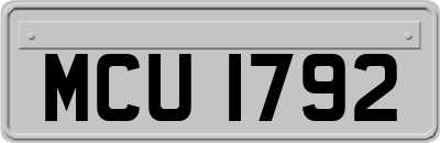MCU1792
