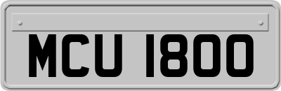 MCU1800