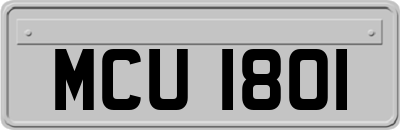 MCU1801