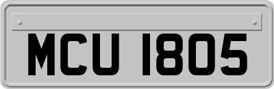MCU1805