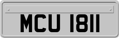 MCU1811